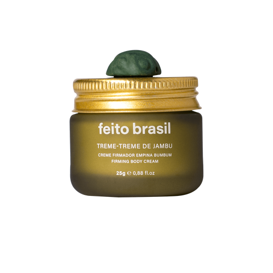 Creme Firmador Empina BumBum Feito Brasil Alegria de Ver o Peso Treme-Treme de Jambu